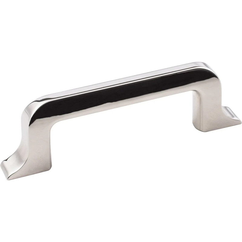 Callie Pull, 3" C/C, Polished Nickel